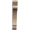 Ekena Millwork Legacy Slat Rough Sawn Bracket, Douglas Fir, 6"W x 40"D x 40"H BKT06X40X40LEC06RDF - alternate 3